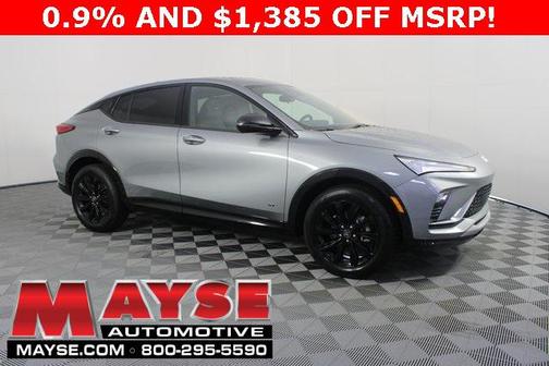 2026 Buick Envista Sport Touring FWD