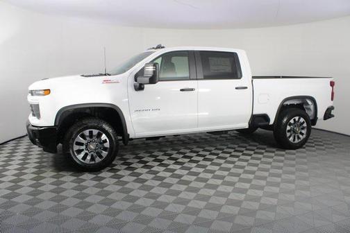 2026 Chevrolet Silverado 2500 Custom