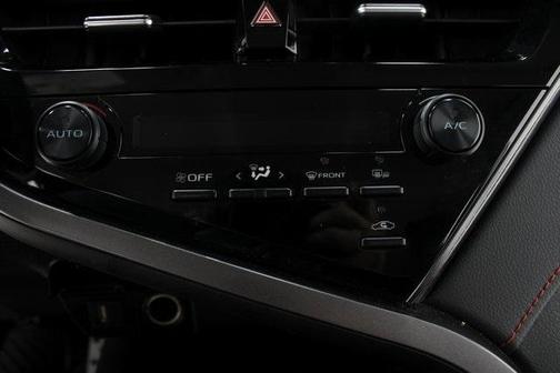 2023 Toyota Camry TRD V6