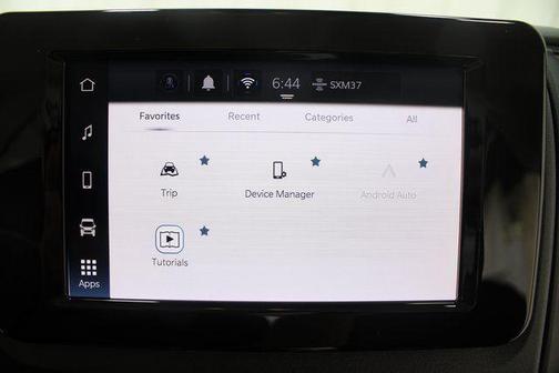 2025 RAM ProMaster 2500 Tradesman