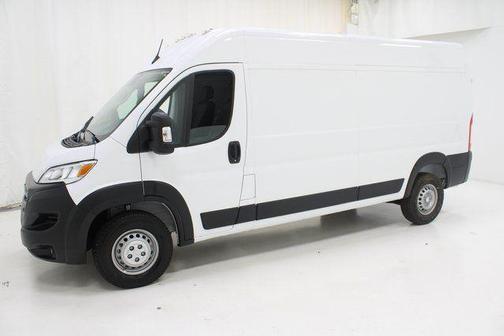 2025 RAM ProMaster 2500 Tradesman