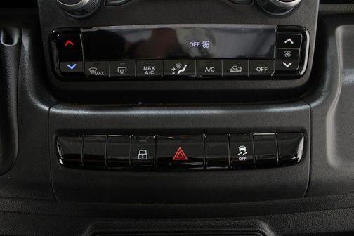 2025 RAM ProMaster 2500 Tradesman