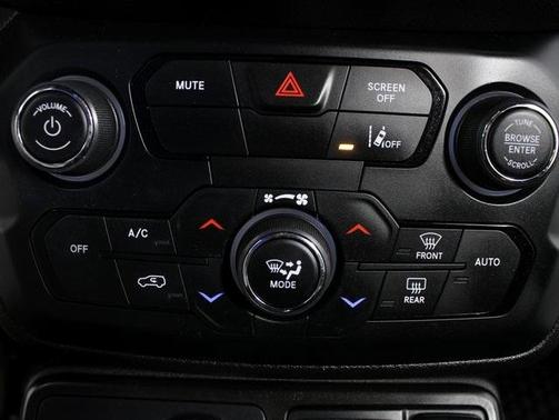 2022 Jeep Renegade Altitude