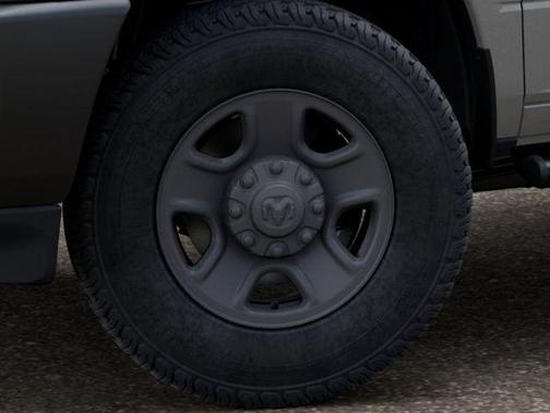 2026 RAM 2500 Tradesman Crew Cab 4x4 6'4' Box