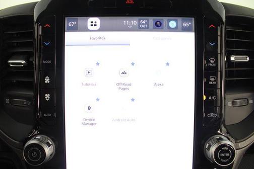 Silver Zynith 2026 RAM 2500 Tradesman Crew Cab 4x4 6'4' Box