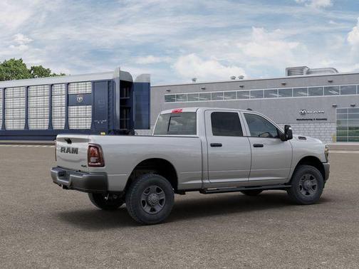 2026 RAM 2500 Tradesman Crew Cab 4x4 6'4' Box