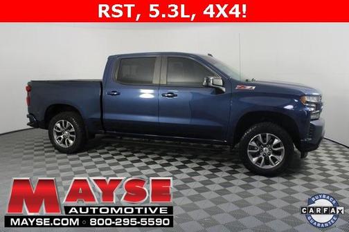 2020 Chevrolet Silverado 1500 RST