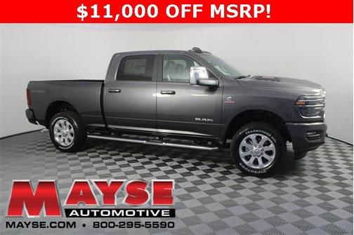 2026 RAM 2500 Laramie