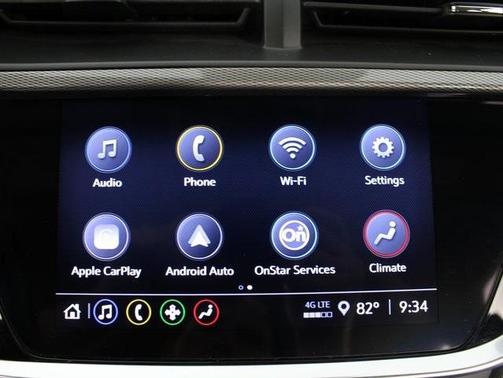 2022 Buick Encore GX Select