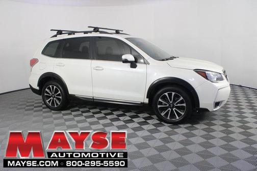 2017 Subaru Forester 2.0XT Touring