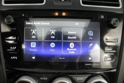 2017 Subaru Forester 2.0XT Touring