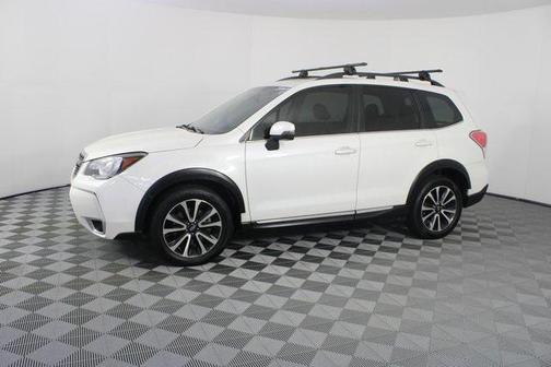 2017 Subaru Forester 2.0XT Touring