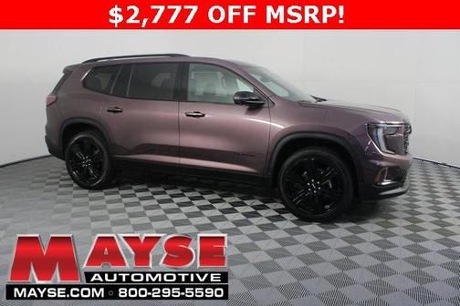 2026 GMC Acadia Elevation FWD