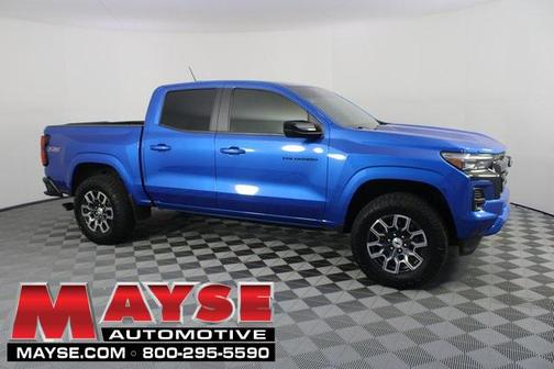 2023 Chevrolet Colorado Z71