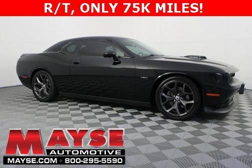 2019 Dodge Challenger R/T