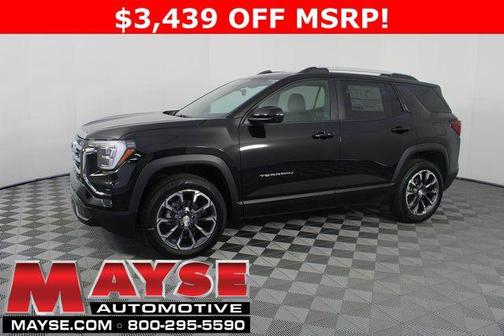 2026 GMC Terrain FWD Elevation