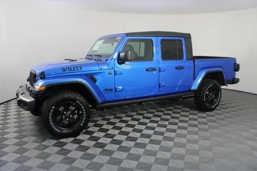 2025 Jeep Gladiator Sport