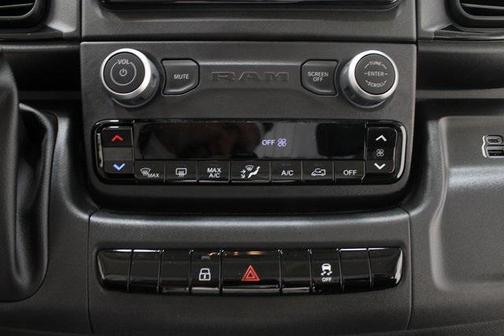 2025 RAM ProMaster 2500 Tradesman
