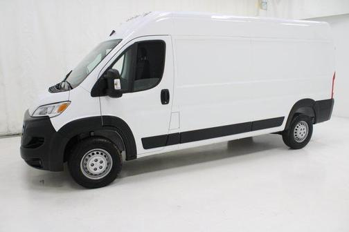 2025 RAM ProMaster 2500 Tradesman