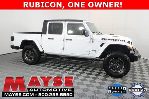 2022 Jeep Gladiator Rubicon