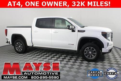 2024 GMC Sierra 1500 AT4