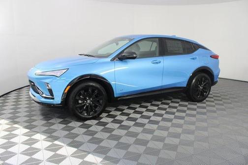 2026 Buick Envista Sport Touring FWD