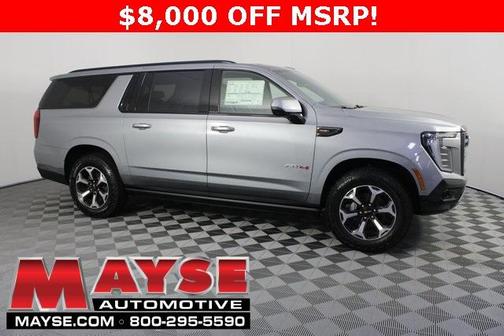 2025 GMC Yukon XL AT4 Ultimate