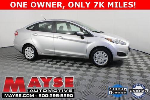2015 Ford Fiesta S
