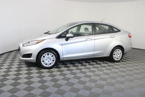 2015 Ford Fiesta S