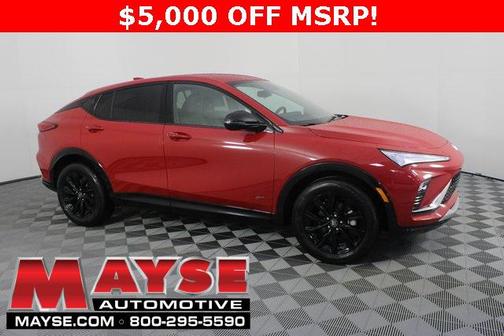 2026 Buick Envista Sport Touring FWD