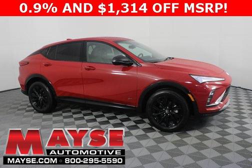 2026 Buick Envista Sport Touring FWD