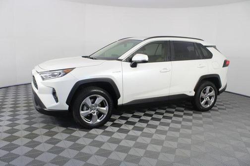 2021 Toyota RAV4 Hybrid XLE Premium