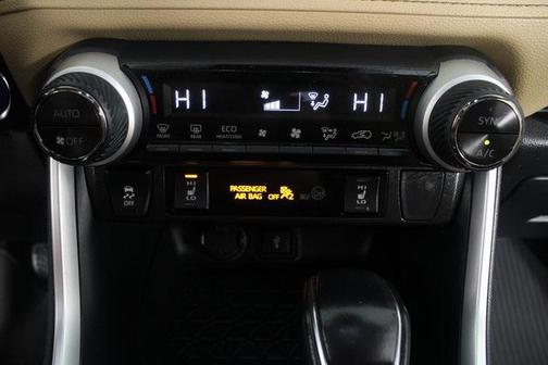 2021 Toyota RAV4 Hybrid XLE Premium