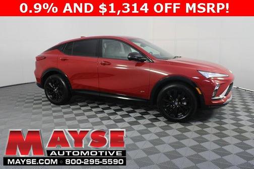 2026 Buick Envista Sport Touring FWD