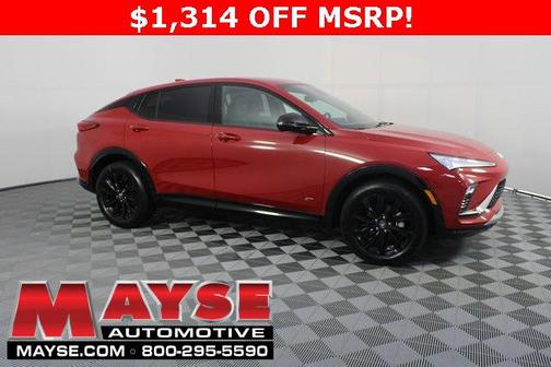 2026 Buick Envista Sport Touring FWD