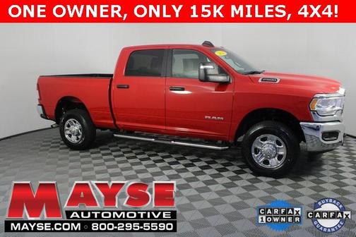 2024 RAM 2500 Big Horn Crew Cab 4x4 6'4' Box