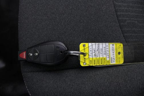 2021 RAM 1500 Tradesman