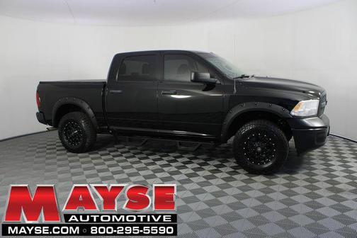 2021 RAM 1500 Tradesman