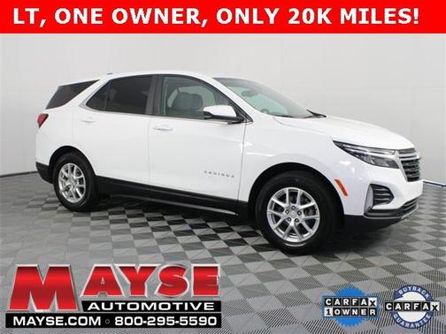2023 Chevrolet Equinox 1LT