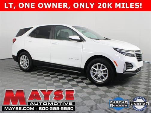 2023 Chevrolet Equinox 1LT