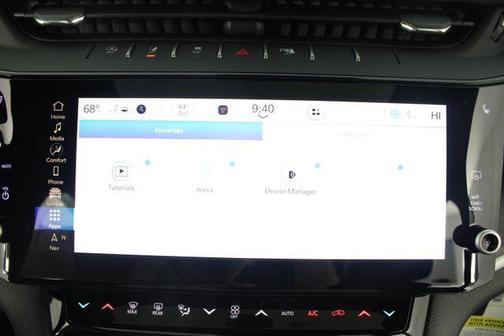 Baltic Gray Metallic Clearcoat 2026 Jeep Grand Cherokee Altitude