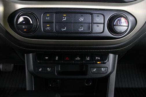 Satin Steel Metallic 2019 GMC Canyon Denali