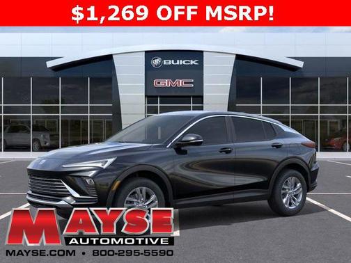 2026 Buick Envista Preferred FWD