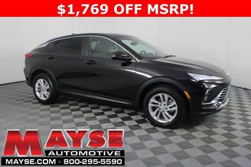 2026 Buick Envista Preferred FWD