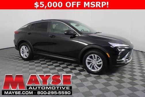 2026 Buick Envista Preferred FWD