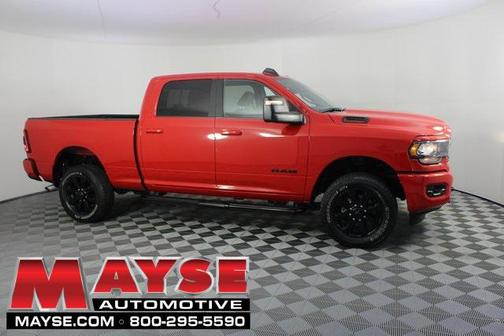 2024 RAM 2500 Big Horn Crew Cab 4x4 6'4' Box