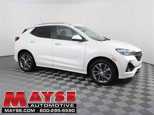 2022 Buick Encore GX Select