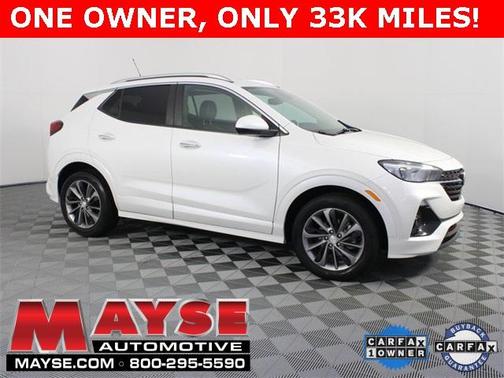 2022 Buick Encore GX Select