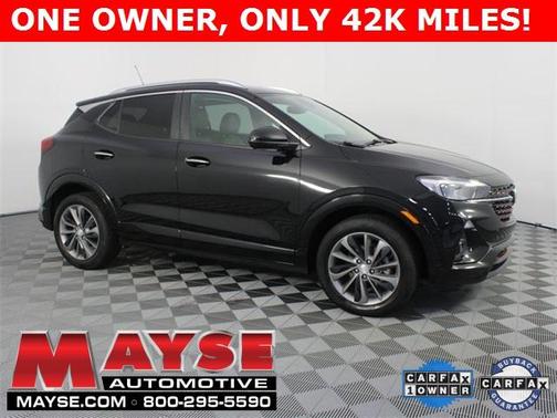 2022 Buick Encore GX Select