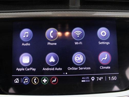 2022 Buick Encore GX Select